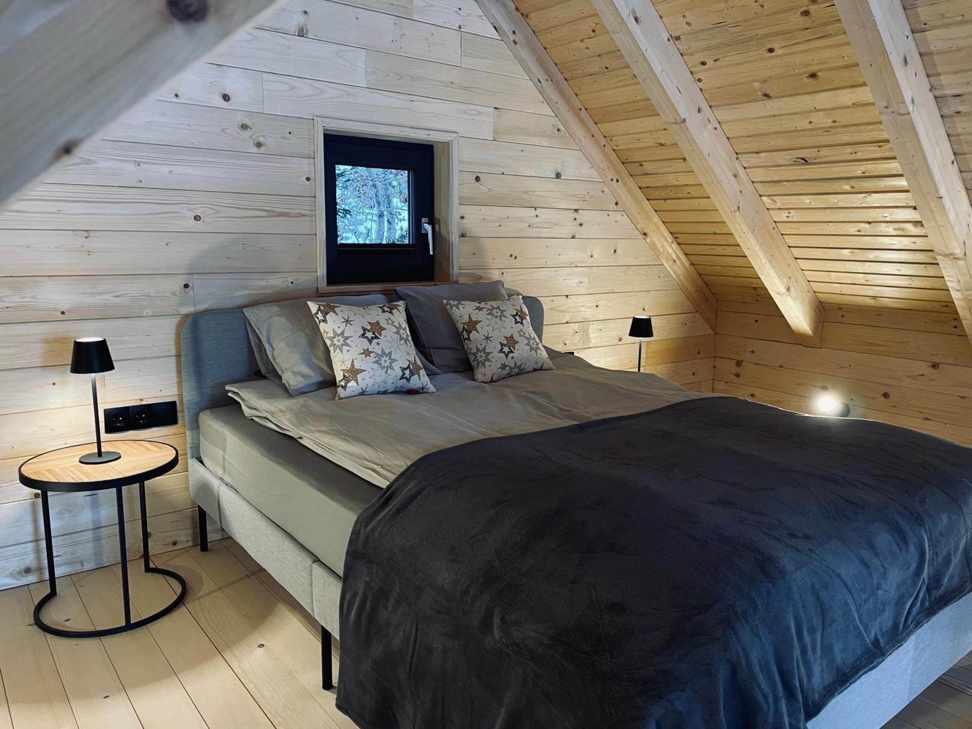 Radovna Chalet With Panoramic View Мойстрана Екстериор снимка